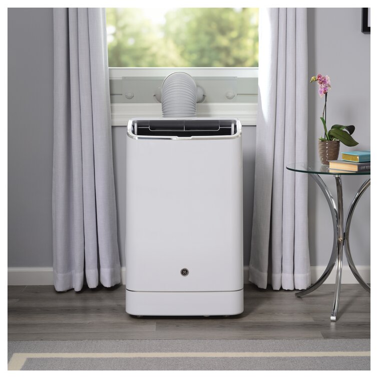 GE Appliances 14 000 BTU Smart Portable Air Conditioner Reviews   14%2C000 BTU Smart Portable Air Conditioner 